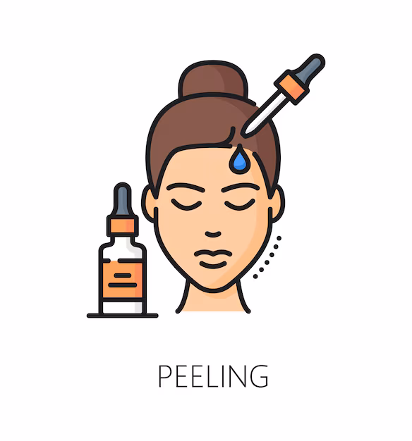 Peeling Gel