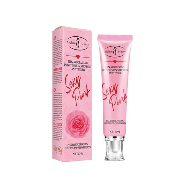 Sexy Pink Essence For Lips ,Areolas and Private Parts