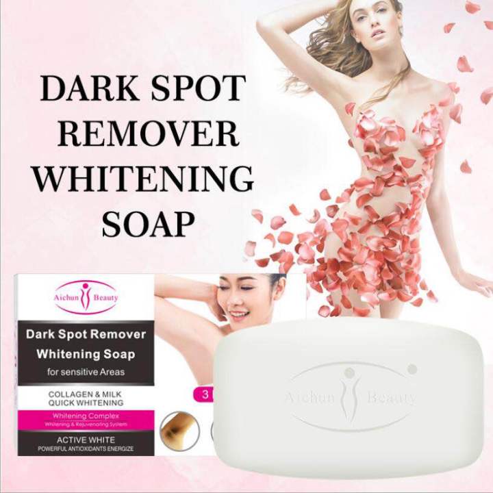 Aichun Beauty Dark spot remover hitening soap - 100g