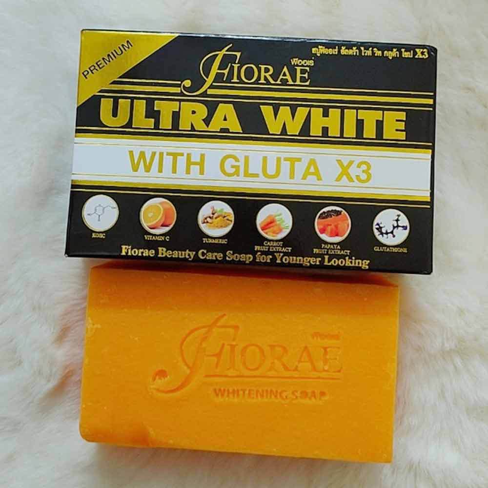 Fiorae Ultra White Soap